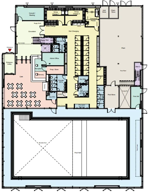 Ground Floor Plan