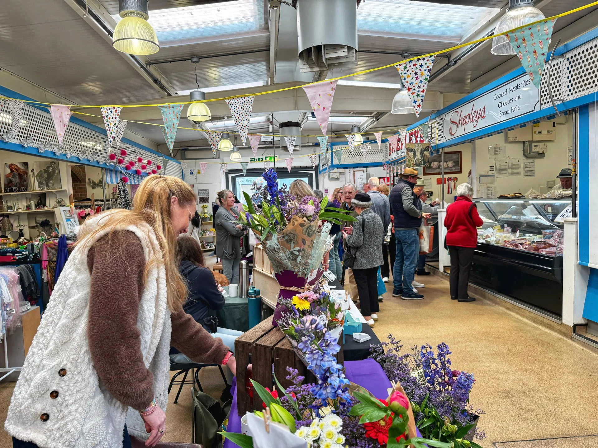 Market Drayton Indoor Market
