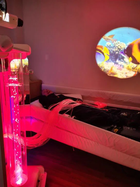 Avalon Sensory Room