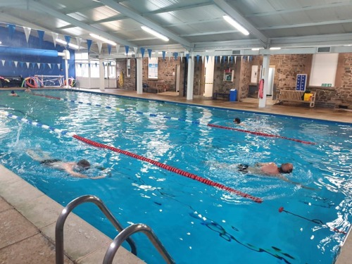 Church Stretton Leisure Centre
