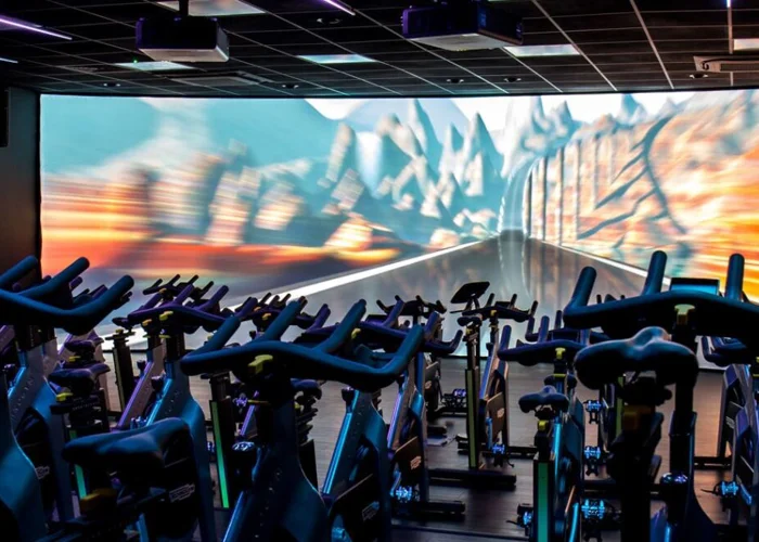Cycle Spin