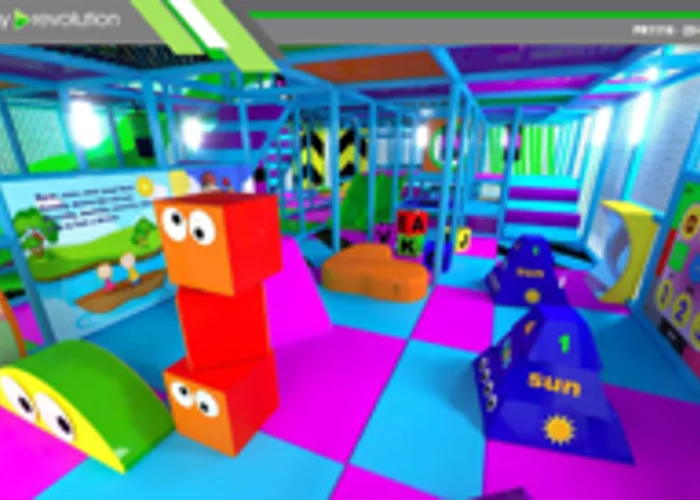Soft play