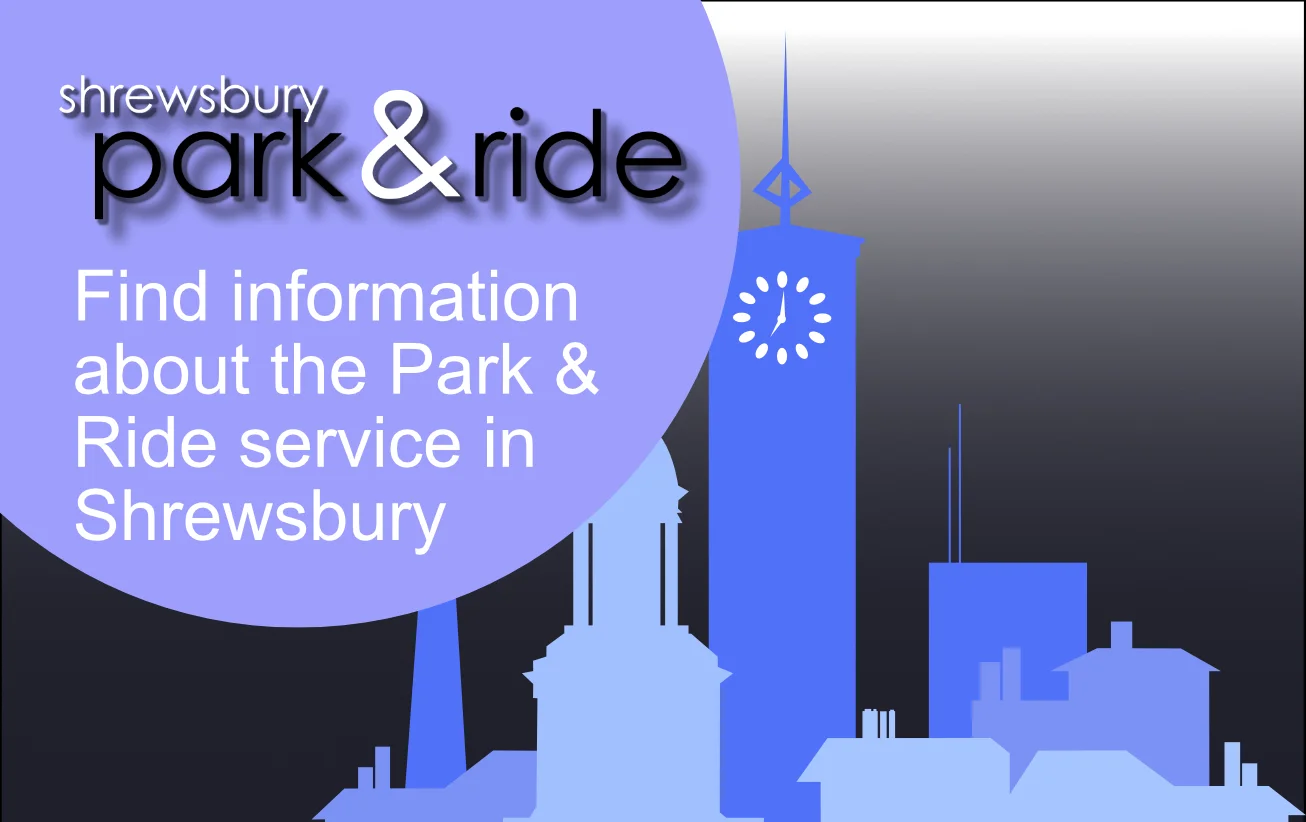 Shrewsbury Park And Ride
