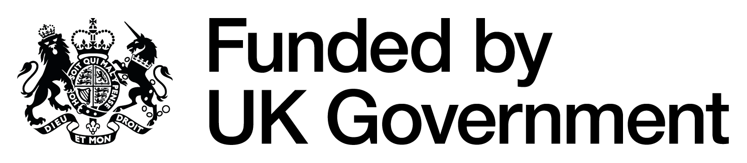 Funded By UK Gov 01 1
