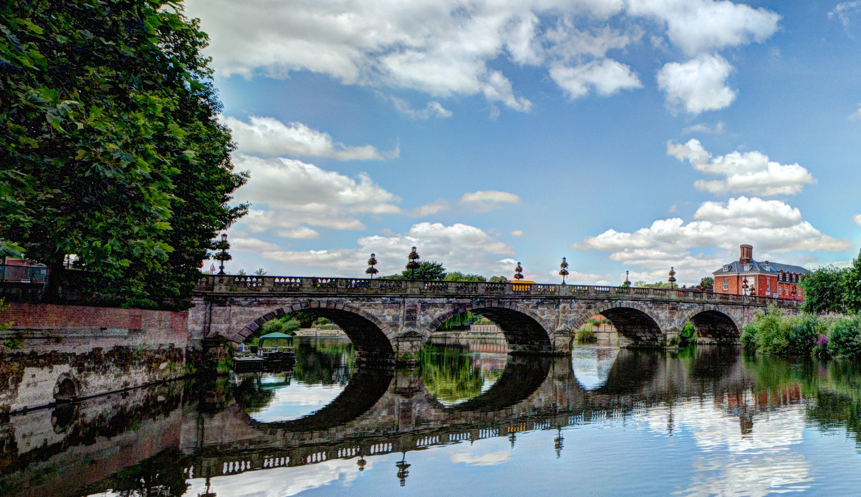 Welsh Bridge