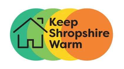 Keepshropshirewarmlogo