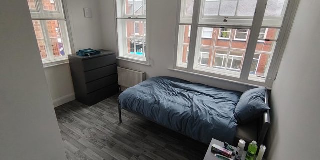 Newly refurbished rough sleeper accommodation opens in Shrewsbury