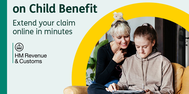 Shropshire families urged to extend Child Benefit before 31 August