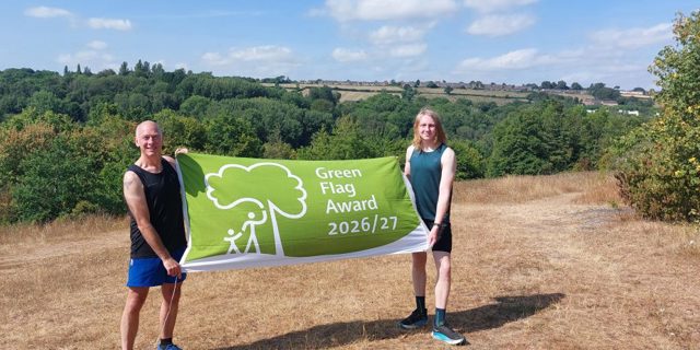 Shropshire Council Parks and Countryside sites have again been awarded the prestigious Green Flag Award