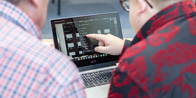 Have your say in helping us develop services for adults with learning disabilities and autism (LD&A)