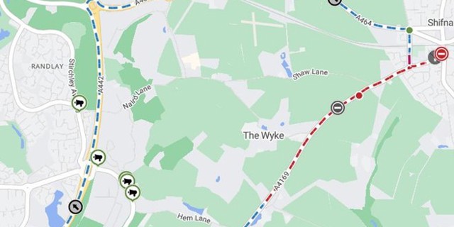 A4169 near Shifnal to be resurfaced