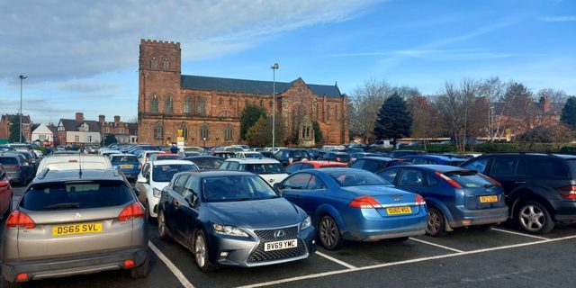 Changes to parking charges agreed