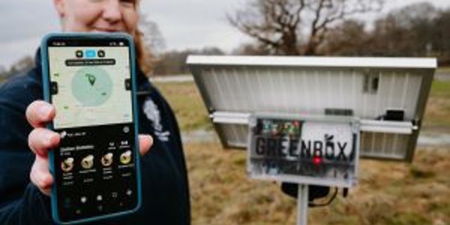 County-wide bird survey proves value of digital technology in rural industries