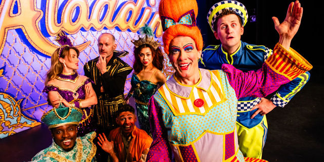 Cast unveiled for Shrewsbury pantomime