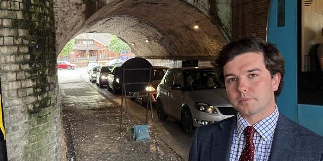 Work to be carried out to tackle Shrewsbury railway bridge pigeon problem
