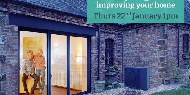 Free live Q&A – ask anything about improving your home