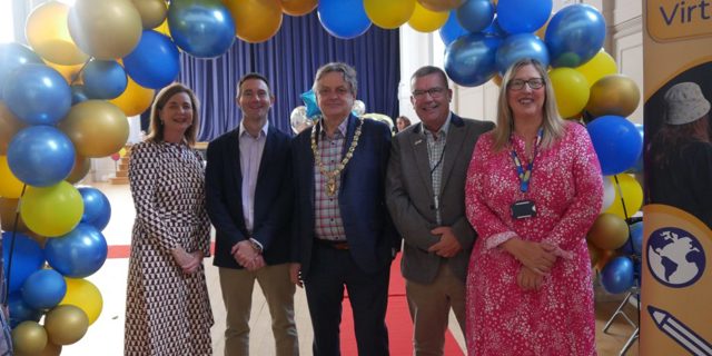 Shropshire Council recognises achievements of county’s looked-after children
