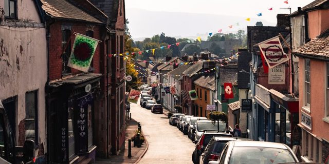 Bishop’s Castle pop-up project brings empty shops back to life
