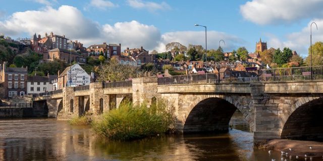 Major maintenance works planned for Bridgnorth Bridge