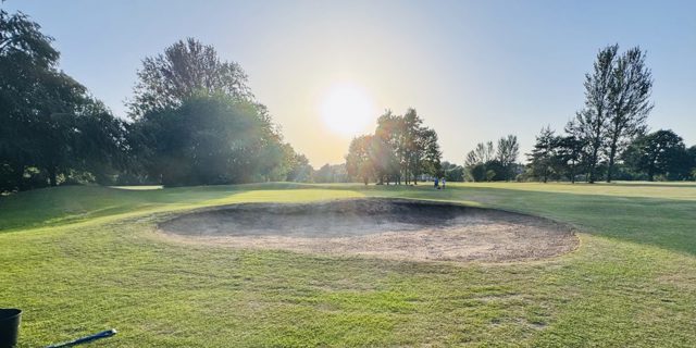 Meole Brace golf course improved to a tee thanks to volunteers