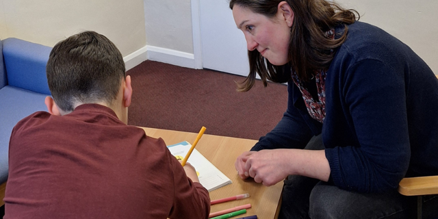 Launch of new Child and Adolescent Mental Health Service Shropshire, Telford and Wrekin (CAMHS STW)