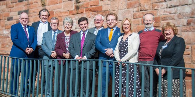 Leader makes Cabinet changes to put focus on housing and financial improvement