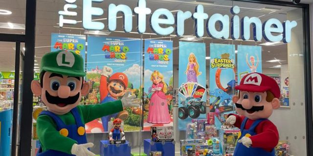 Free retro gaming event at Shrewsbury’s Darwin Centre this Easter