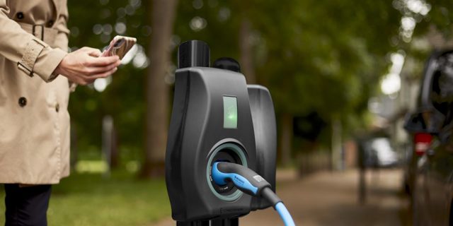 Smart charging to offer big savings to Shropshire’s electric vehicle drivers