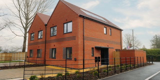 Cornovii Homes now offering properties for private rental