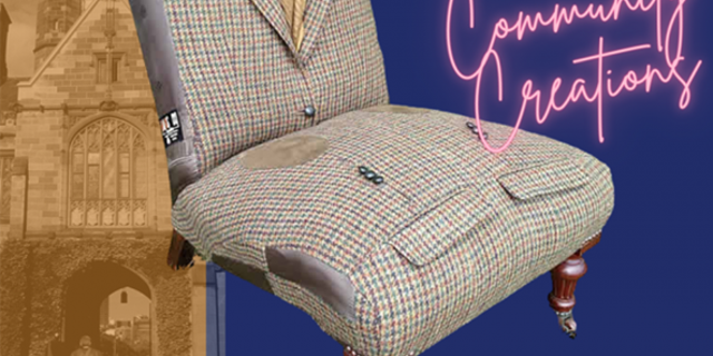 Creative Connections – fundraising for creativity in Ludlow and beyond