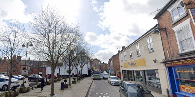 Trees on Cross Street, Ellesmere to remain following consultation