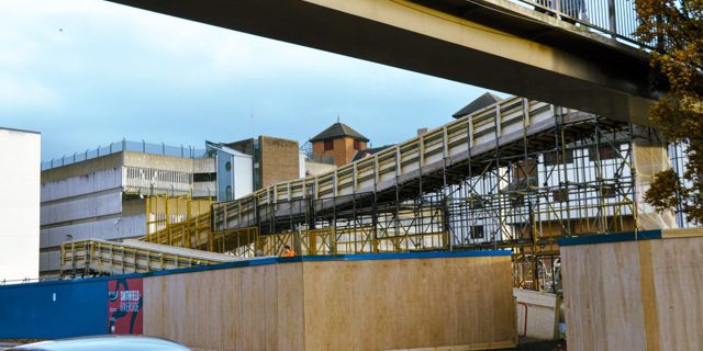 Improving access to Shrewsbury’s future public park