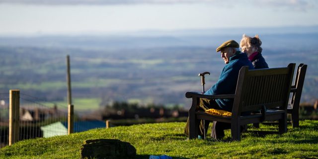 Shropshire Council and the Shropshire Hills National Landscape launch accessible viewpoints