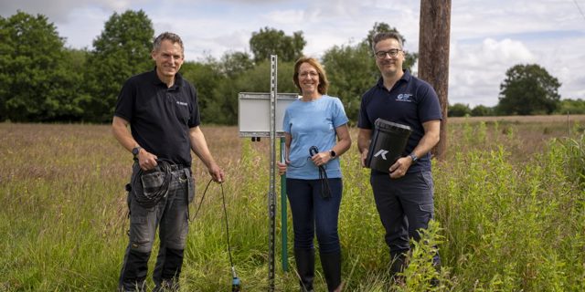 New sensors to monitor and help manage peatlands