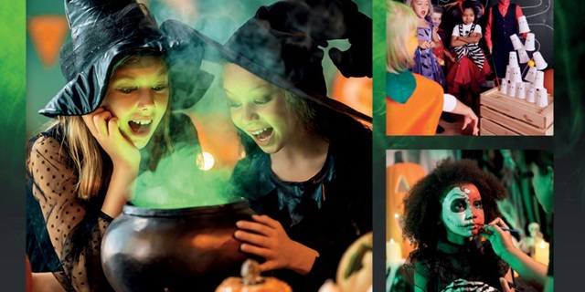 Spooky fun and prizes at The Darwin, Shrewsbury this Halloween