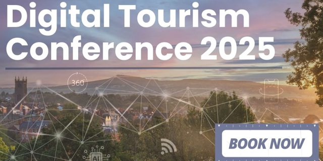 Star speakers at conferences connecting tourism to digital technology