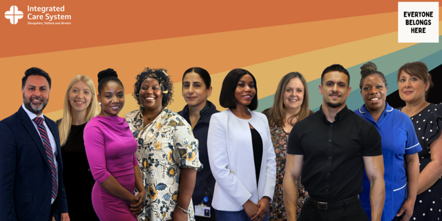 News from our partners: County’s Health Professionals Celebrate ‘Everyone Belongs Here’ Inclusion Advocates