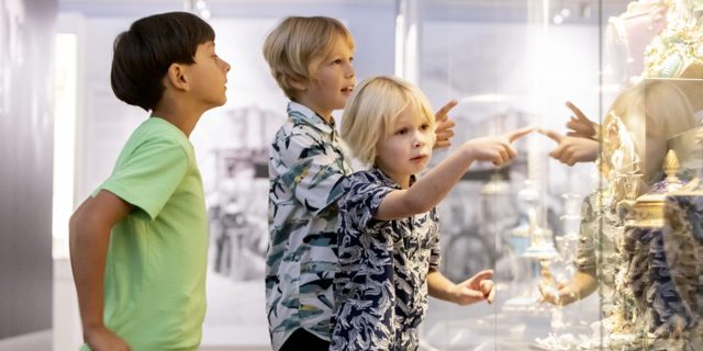 A summer of discovery, creativity, and family fun at Shrewsbury Museum & Art Gallery