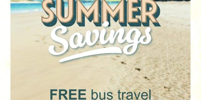 Great British Summer Savings scheme lets kids travel free