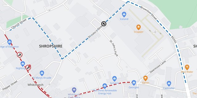High Street, Whitchurch to be resurfaced