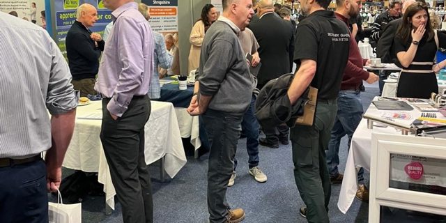 Retrofit event hailed a resounding success