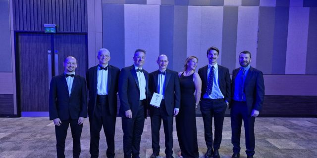 River Severn Partnership’s Wireless Innovation programme wins water sector award