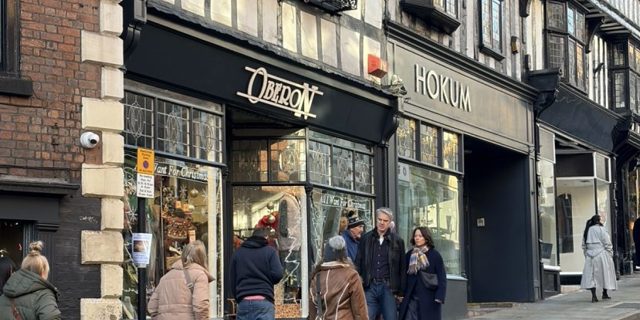 Shrewsbury crowned Britain’s best high street for second year running