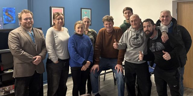 Shropshire Council Homelessness Team provides vital support over Christmas and New Year