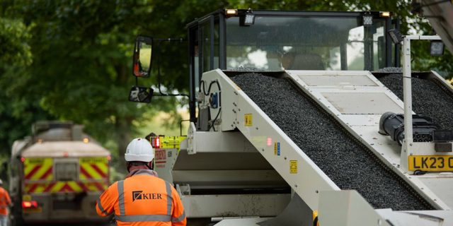 Seven Oswestry roads to be surface dressed