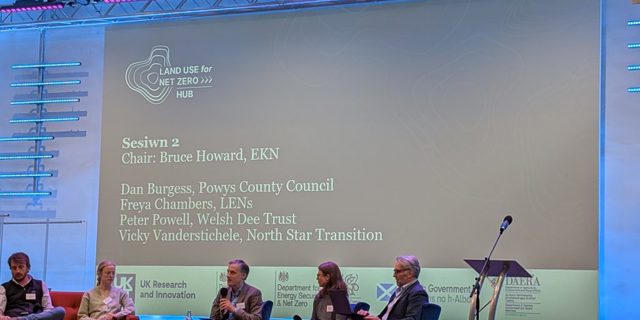 Resilience and investment in spotlight at national environmental consortium