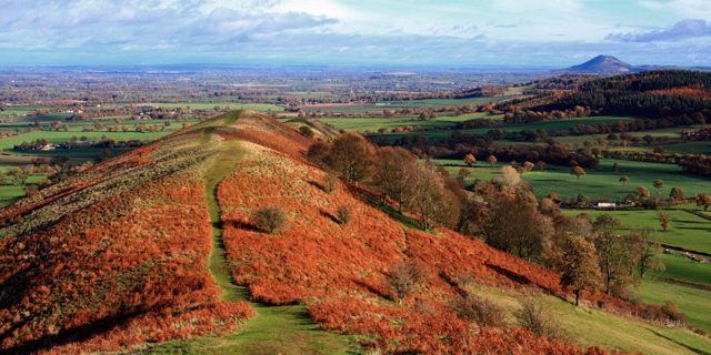 Landmark nature recovery plan published for Shropshire and Telford & Wrekin