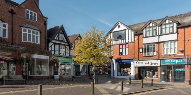 Market Drayton to be recognised as coach-friendly destination