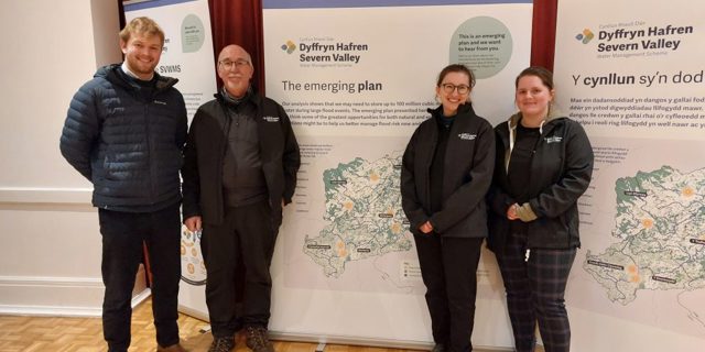 Strong community interest at first emerging plan information session