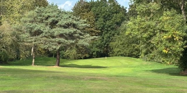 Major improvements completed at Meole Brace Golf Course in Shrewsbury